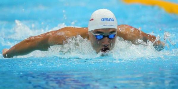 斗球免费直播平台-世锦赛杨浚瑄赢游泳首金 汪顺无缘200个人混决战