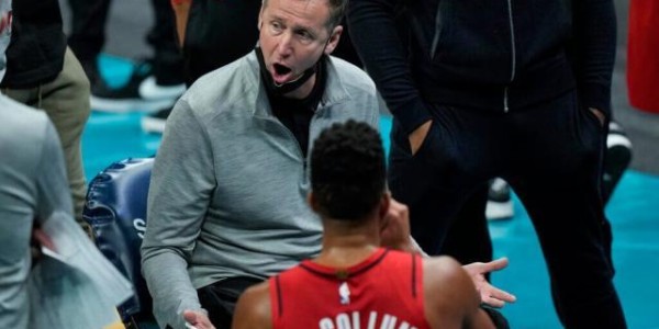 温水煮蛙走到死胡同 开拓者主帅进入离队倒计时？