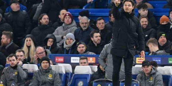 斗球足球直播-点球判罚打破平衡，多特炮轰裁判！欧冠出局利联赛？