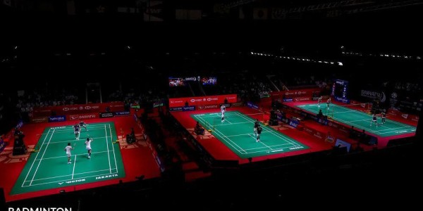 印尼大师赛：新人出闸胜强敌，发球计时器新规试行受关注