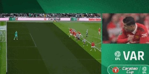 斗球足球直播-【联赛杯】曼联2比0纽卡斯尔 红魔时隔6年再度夺冠