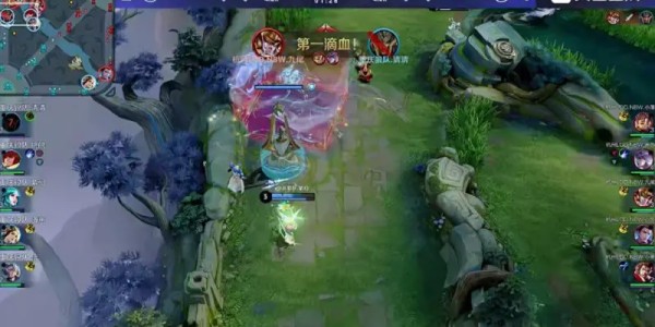 LGD 2-2 WOL：小崽张飞开团角度刁钻，LGD扳平比分挺进终局