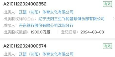 质押股权，卖主力，功勋老将心灰意冷退役，四冠辽宁男篮高峰陨落