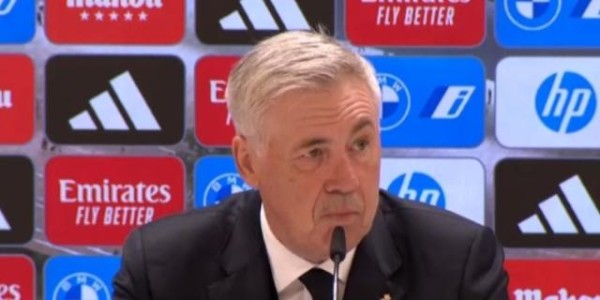 斗球足球直播-安切洛蒂：罗德里戈在所有位置都是顶尖球员