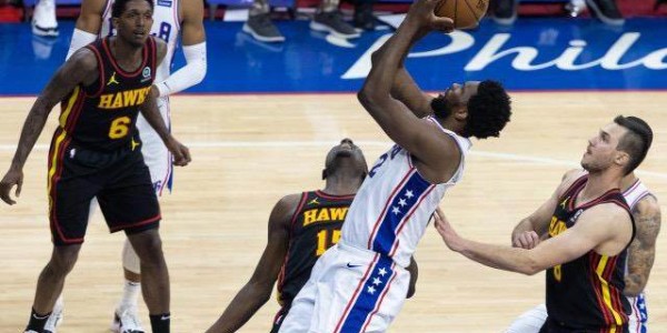 斗球体育赛事直播-哀莫大于心死！这一次，恩比德没有遗憾只有失望