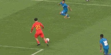 斗球免费直播平台-【奥预赛】陶强龙点射乃比江绝杀 国奥2比1印度