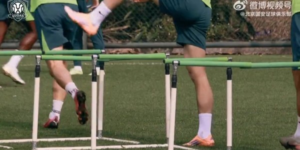 斗球体育赛事直播-北京国安海口冬训Vlog——积蓄力量💪💪💪