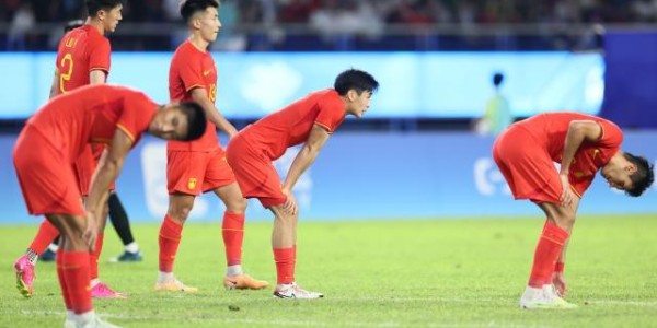斗球电竞实时更新-节假日中国足球全败！亚运男女足+中超3强全失利