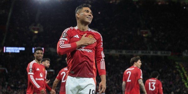 斗球体育直播-卡塞米罗：很多人忘了我在曼联已拿到2冠 有些球队取胜就疯狂庆祝