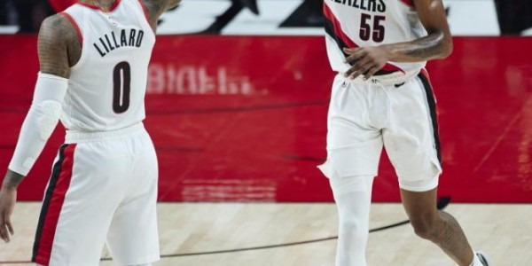 温水煮蛙走到死胡同 开拓者主帅进入离队倒计时？