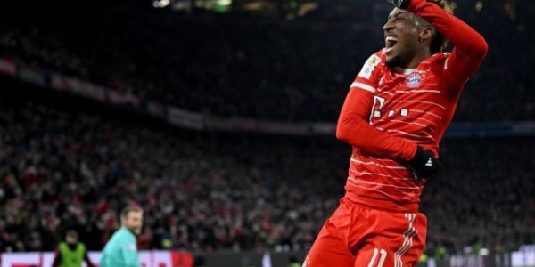 斗球免费直播平台-拜仁主场3球轻松取胜 德甲榜首大战半场出结果