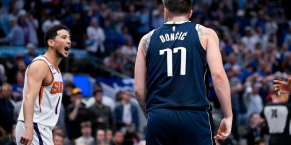 斗球体育直播-太阳对阵独行侠巨星对对碰，但两队的背后都有隐忧