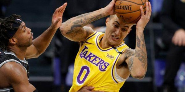 斗球篮球直播-库兹马爆发小加回暖 湖人拒绝连败守住西部前四